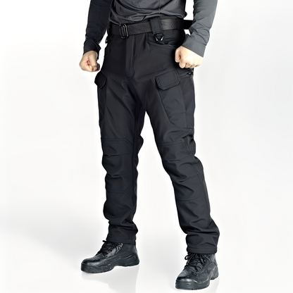 Brendon - Pantalon de trekking homme avec de nombreuses poches