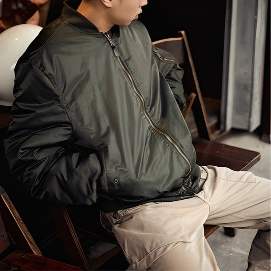 Braxton - Veste bomber élégante et légère pour homme