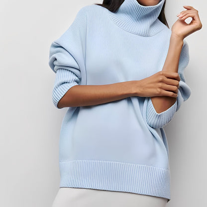 Sharon - wygodny i swobodny damski sweter