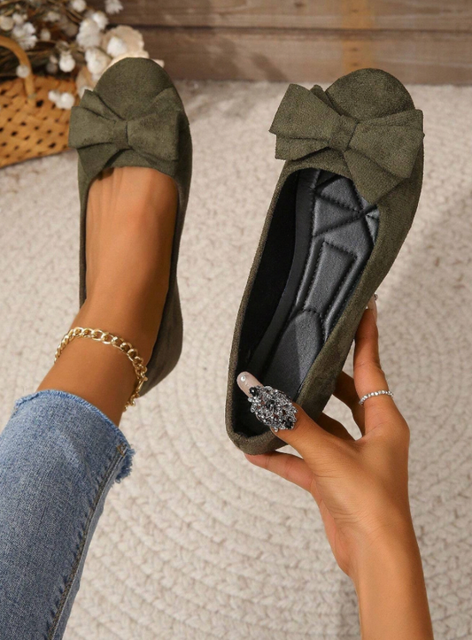 Nadine - Bequeme Slip-On-Schuhe für Damen