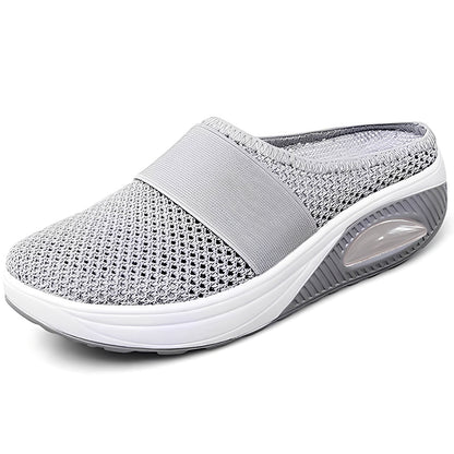 Essie - Wygodne damskie buty z poduszkami powietrznymi