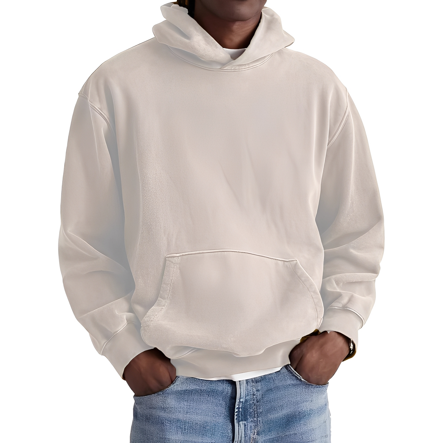 Reynard - Men's Hoodie in Classic, Casual Style