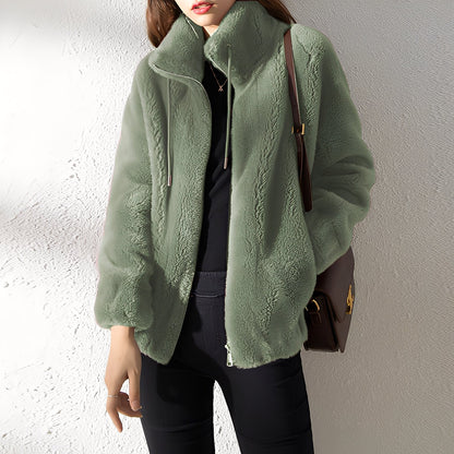 Alisson - Cálido y moderno cárdigan de punto de invierno para hombre