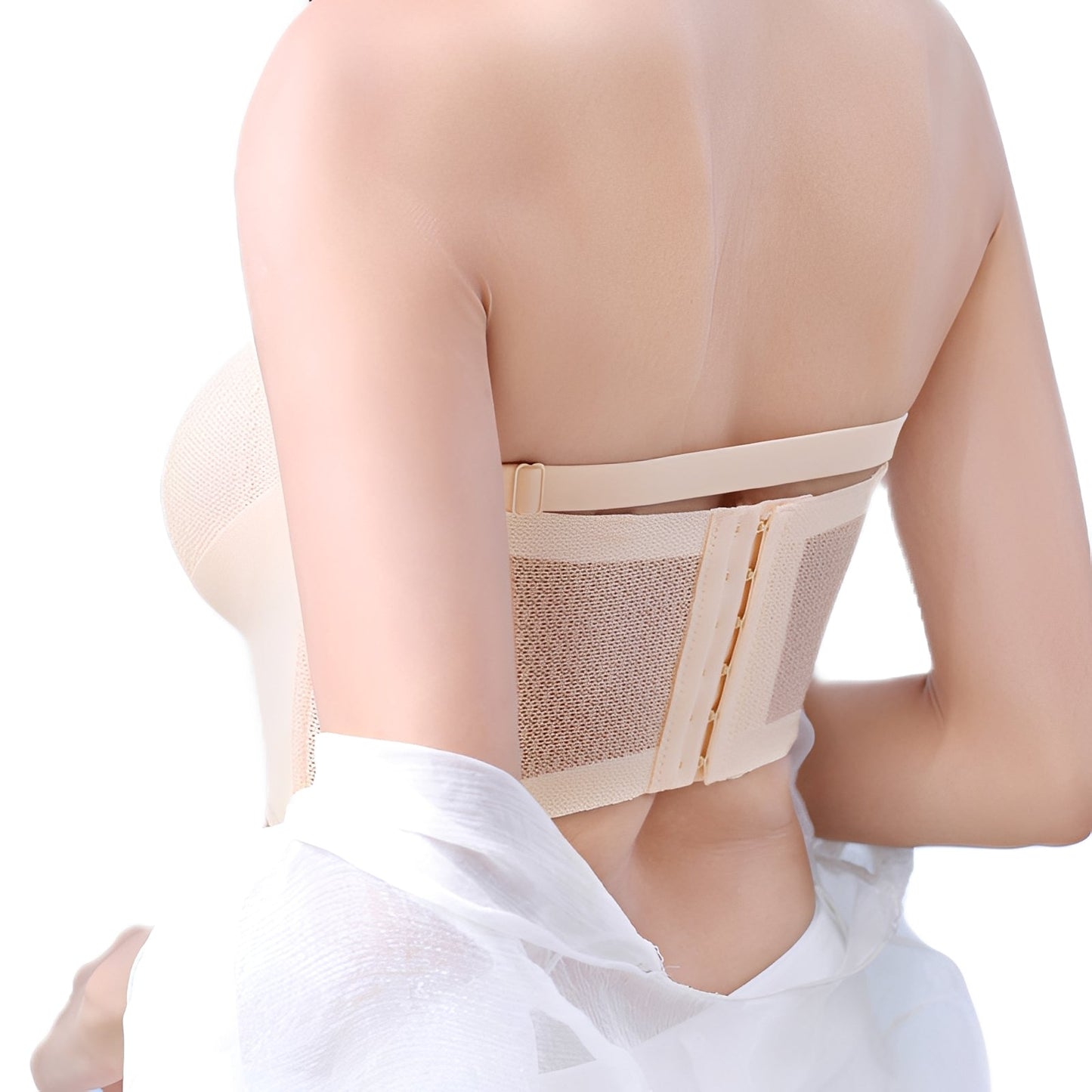 Raquel - Soutien-gorge confortable pour femmes avec ouverture frontale