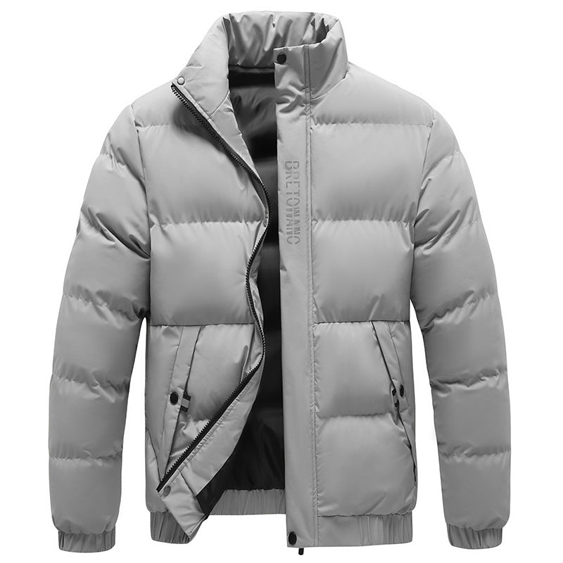 Léonard – Kapuzen-Winterjacke