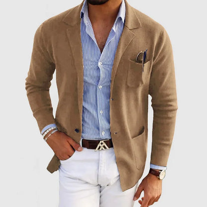 Lucas – Blazer traditionnel
