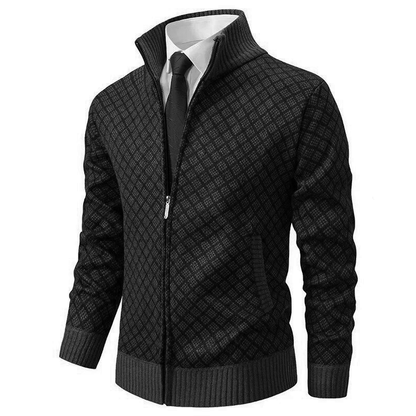 Jeff – Stilvoller Herren-Cardigan