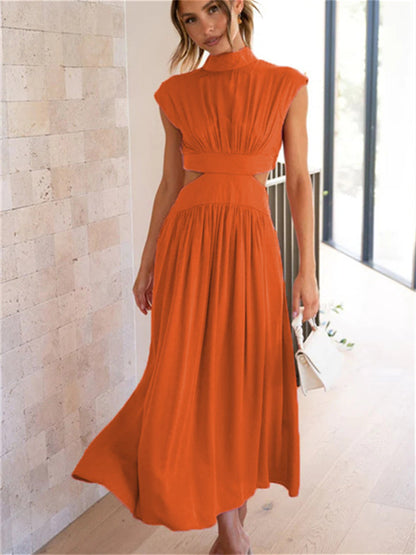 Enedina - Robe d'automne confortable