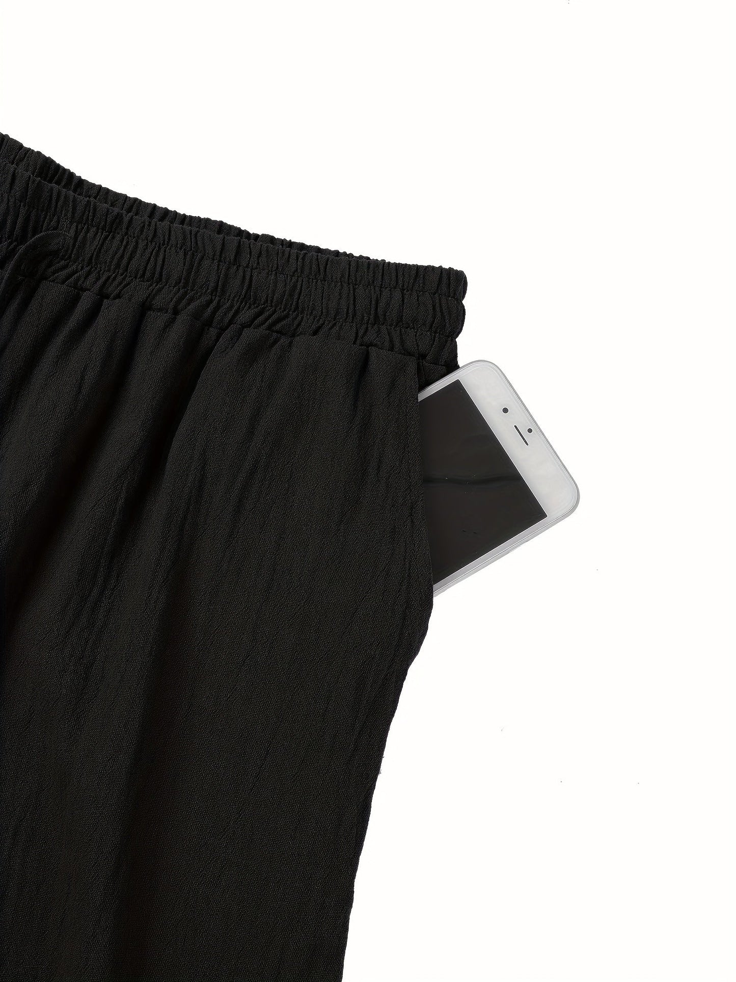 Matteo – Leinenhose für Herren