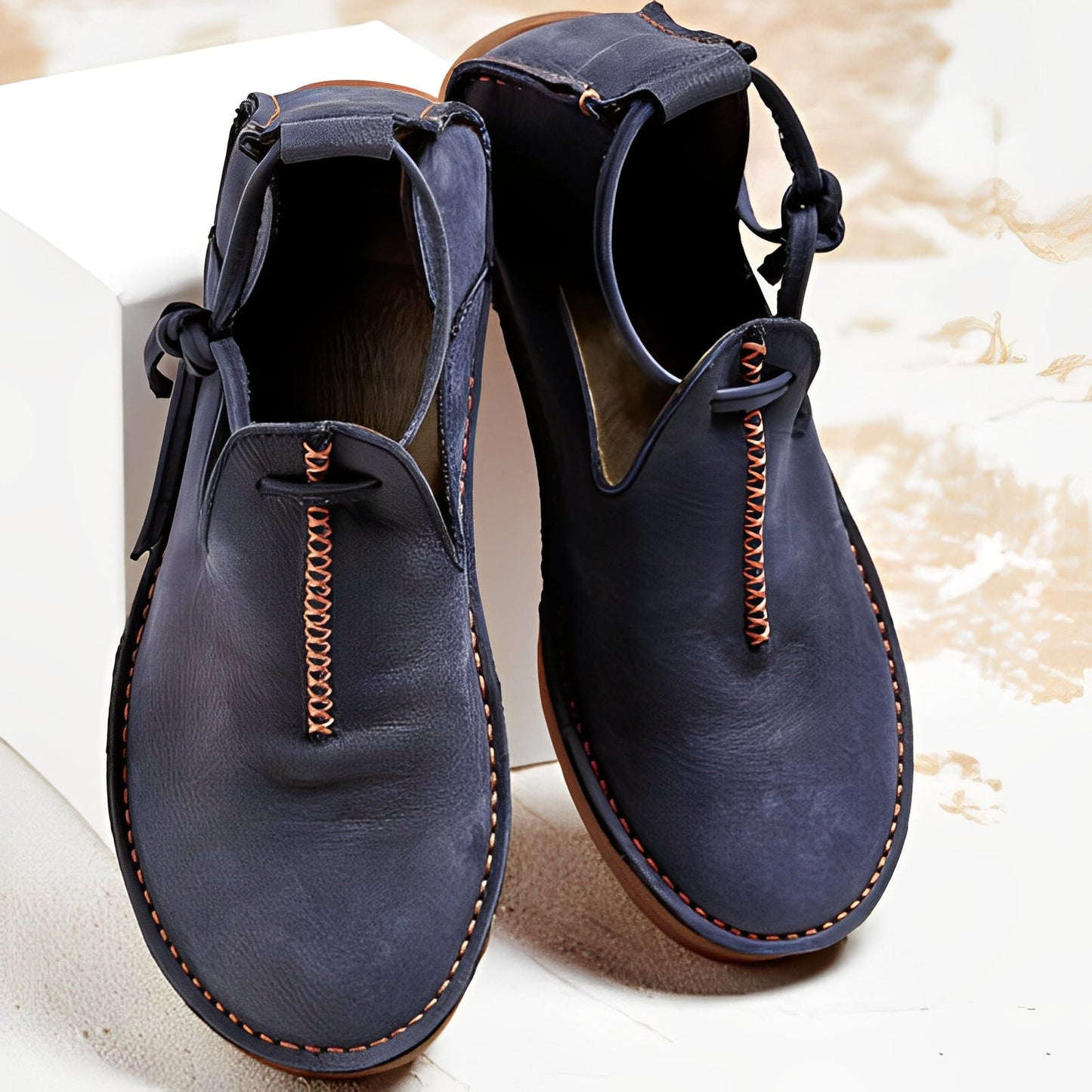 Noel - vielseitige Lederschuhe für Damen