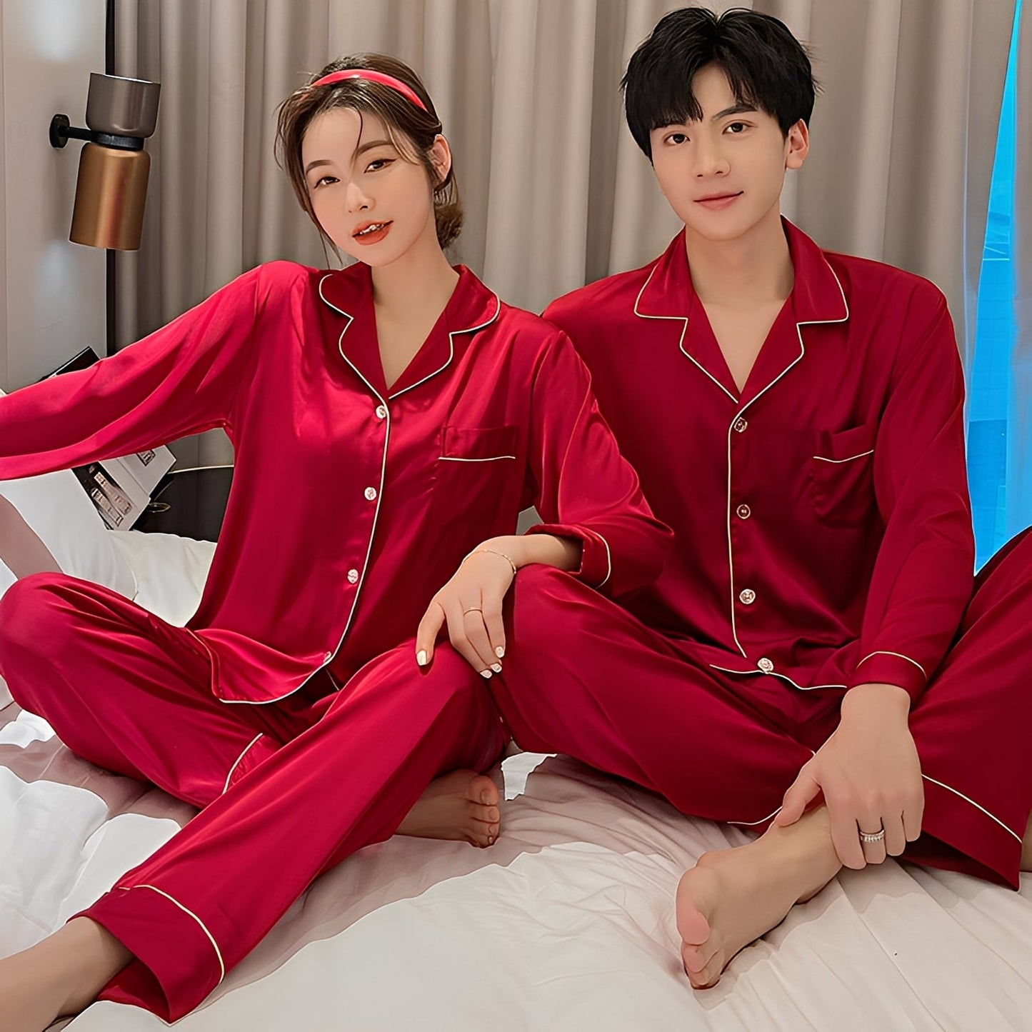 Ella - Suéter de cachemira para mujer, elegante, en conjunto