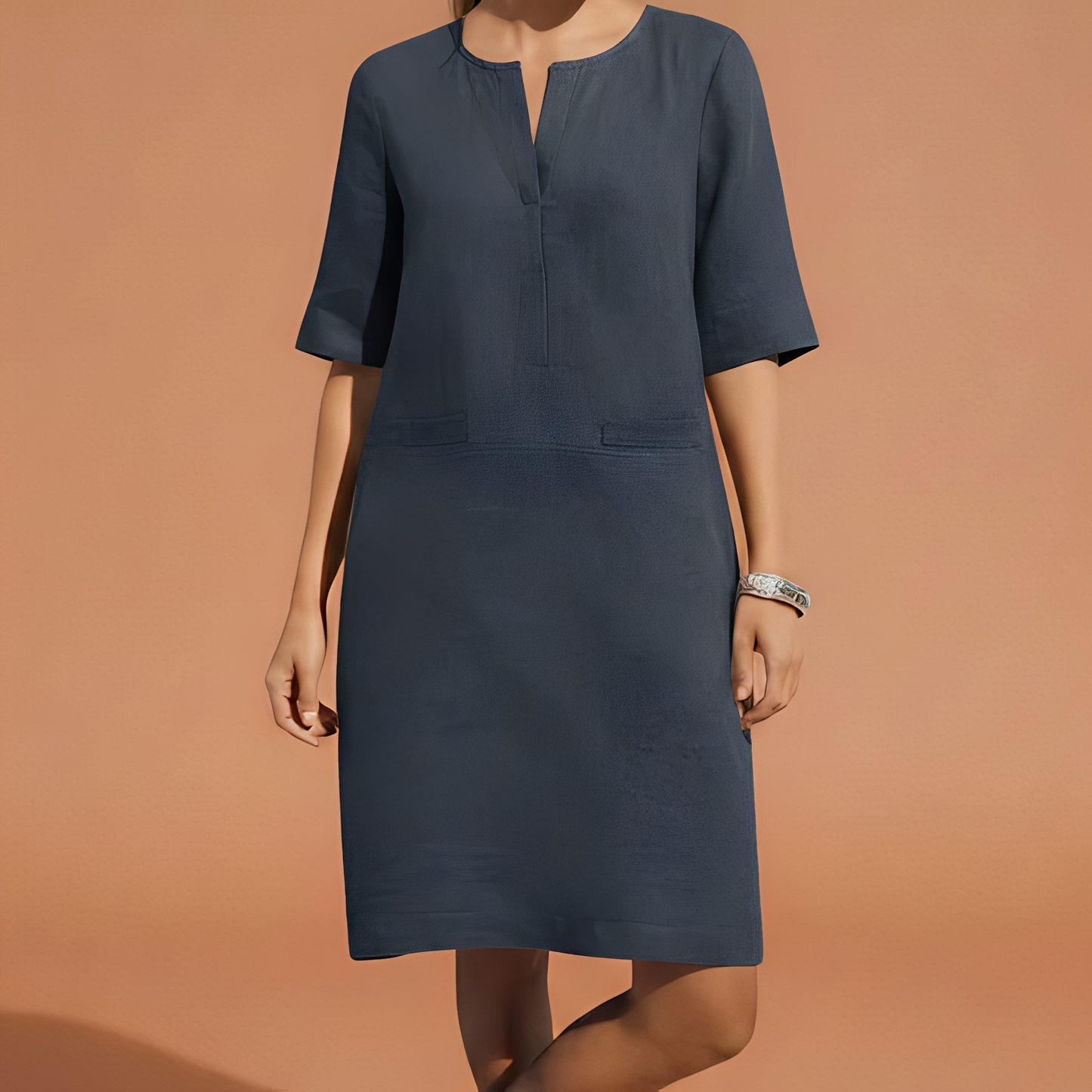 Lilette - Elegantes Sommerkleid für Damen