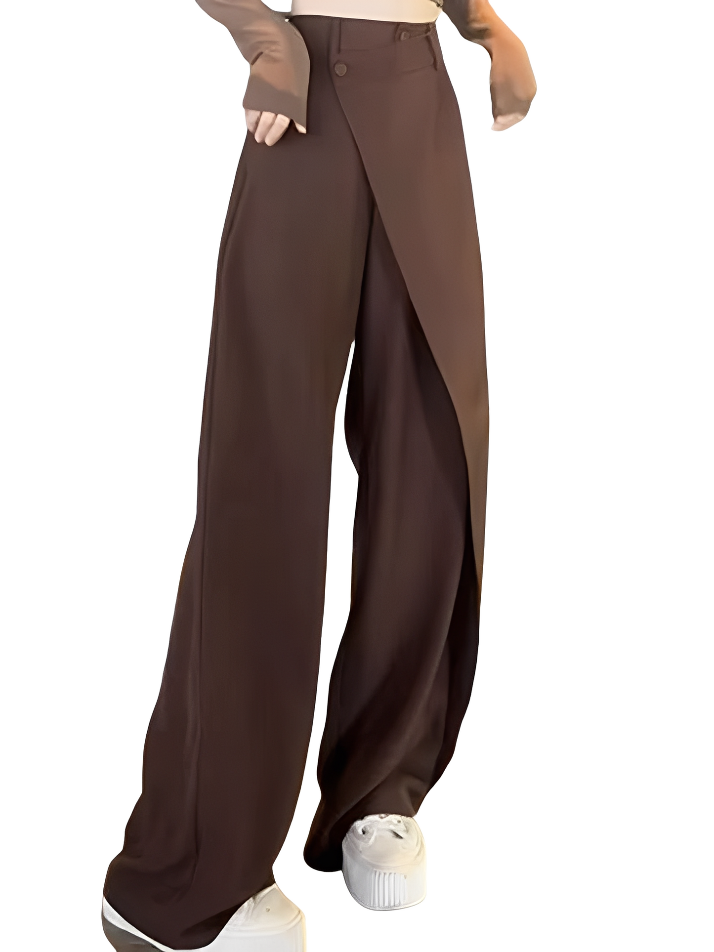 Samantha - Comfortable, loose-fitting women's pants