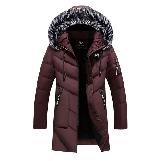 Gabriel - Warme und bequeme Herrenjacke