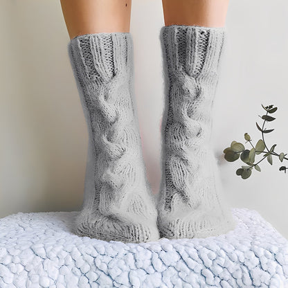 Dorothy - Kuschelige Wollsocken für Frauen