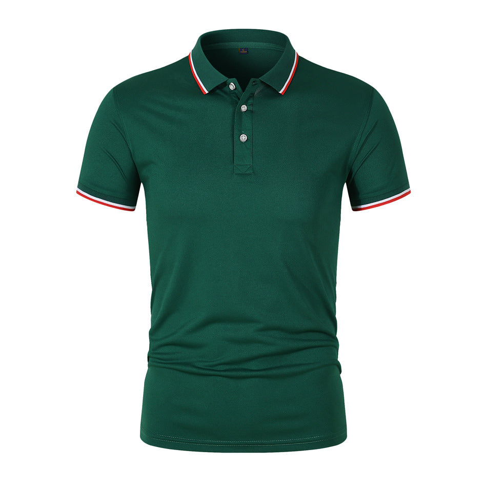 Carlos - Herren-Poloshirt im Slim-Fit von Stylidh