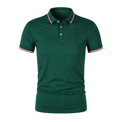 Carlos - Herren-Poloshirt im Slim-Fit von Stylidh