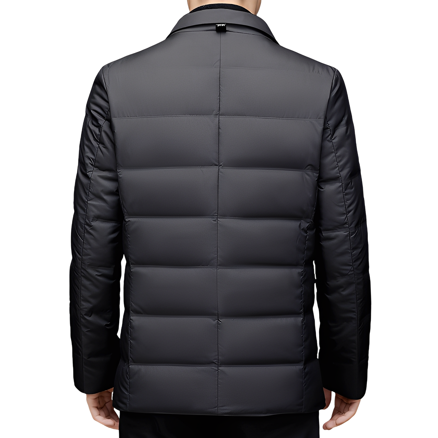 Andrew - Giacca imbottita elegante e calda da uomo