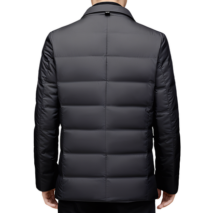 Andrew - Giacca imbottita elegante e calda da uomo