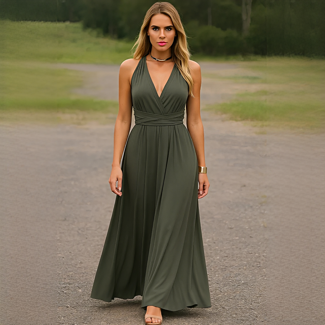 Vexana - Modernes und stilvolles Damenkleid