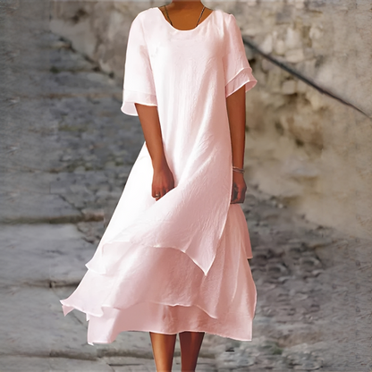 Charleya - Stilvolles Sommerkleid für Damen