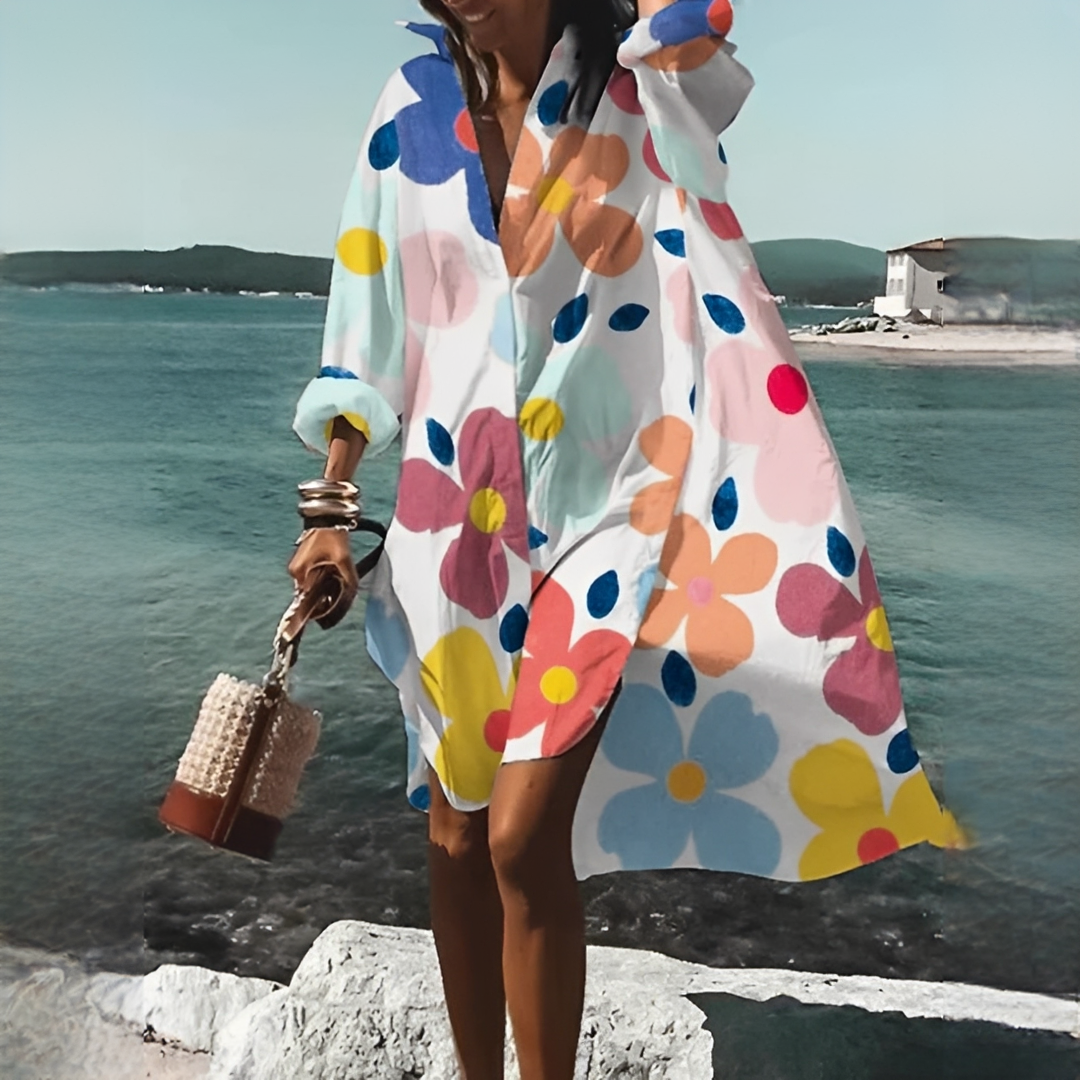 Lorane - Schickes Sommerkleid für Damen