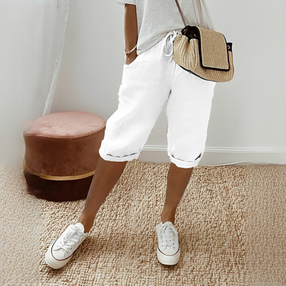 Kerien - Modische Damen-Sommerhose (1 kaufen, 1 geschenkt)