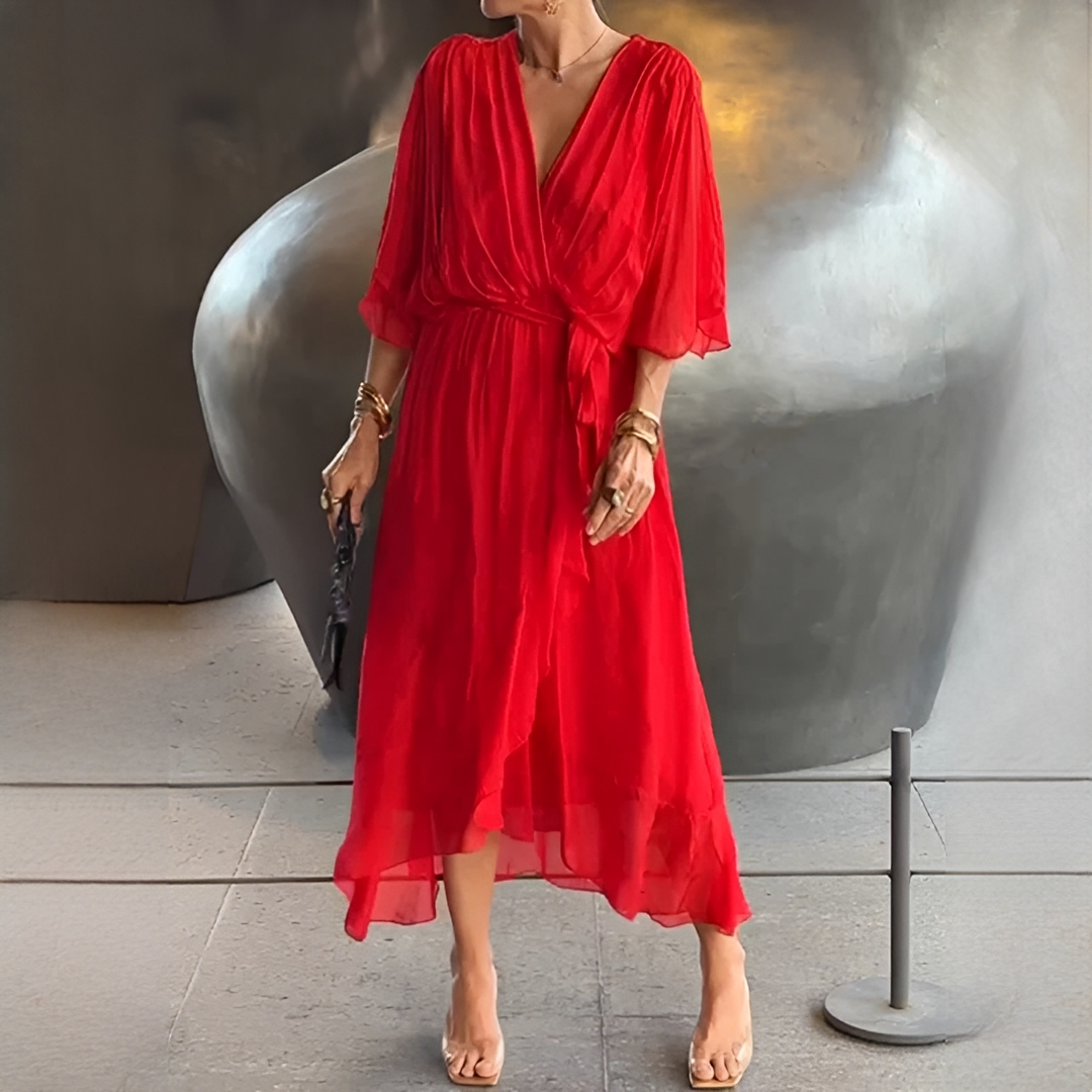 Elisabet - Damenkleid im leichten Sommer-Look