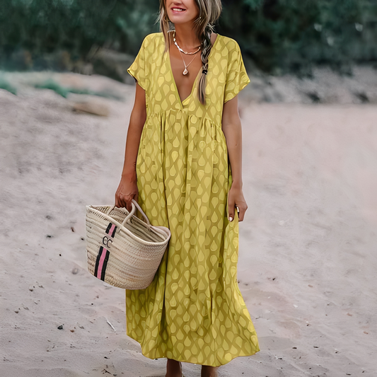 Kadita - Schickes Sommerkleid für Frauen