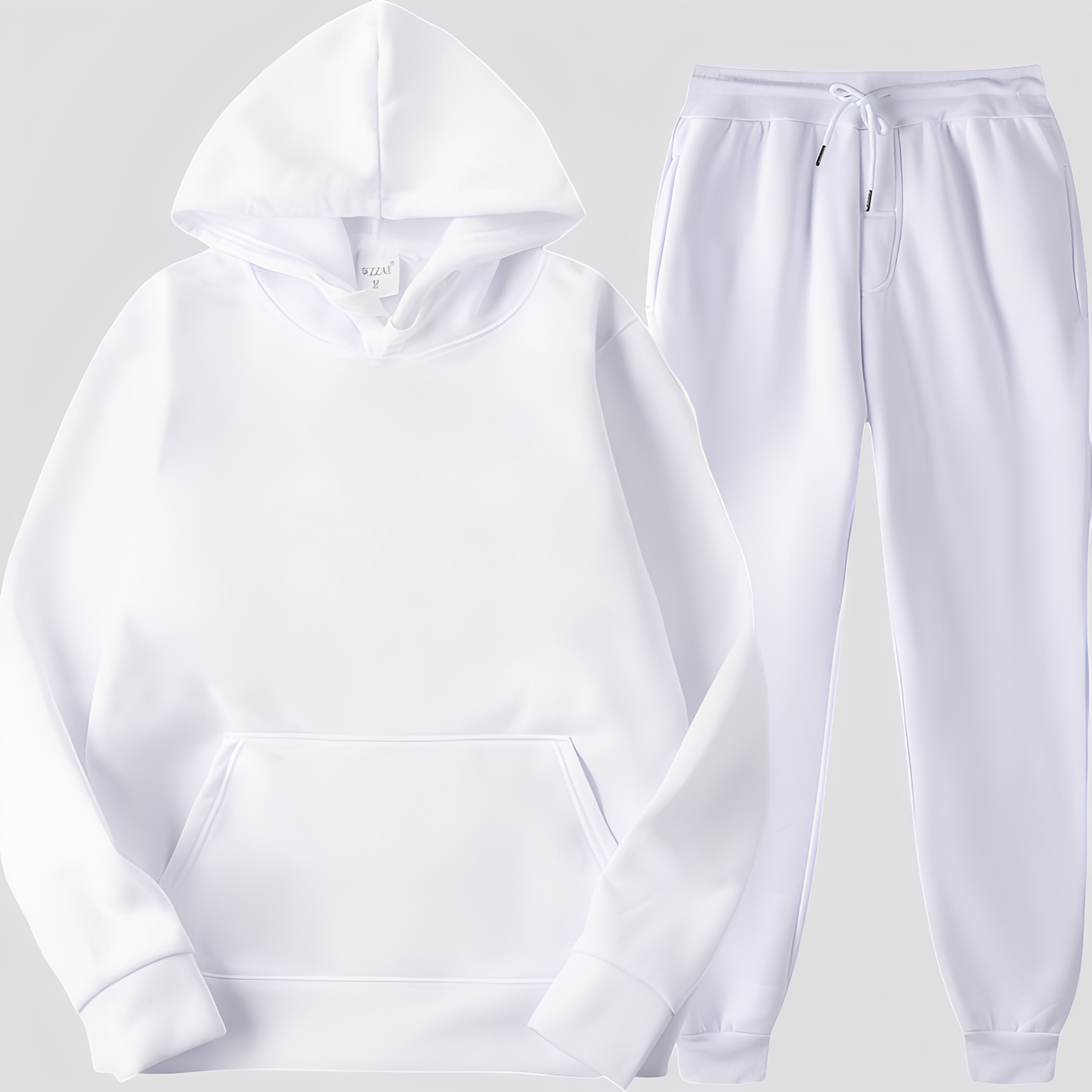 Reynard - Komfortní sportovní set s kapucí pro muže