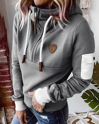 Pauline - Elegancki, wszechstronny sweter damski