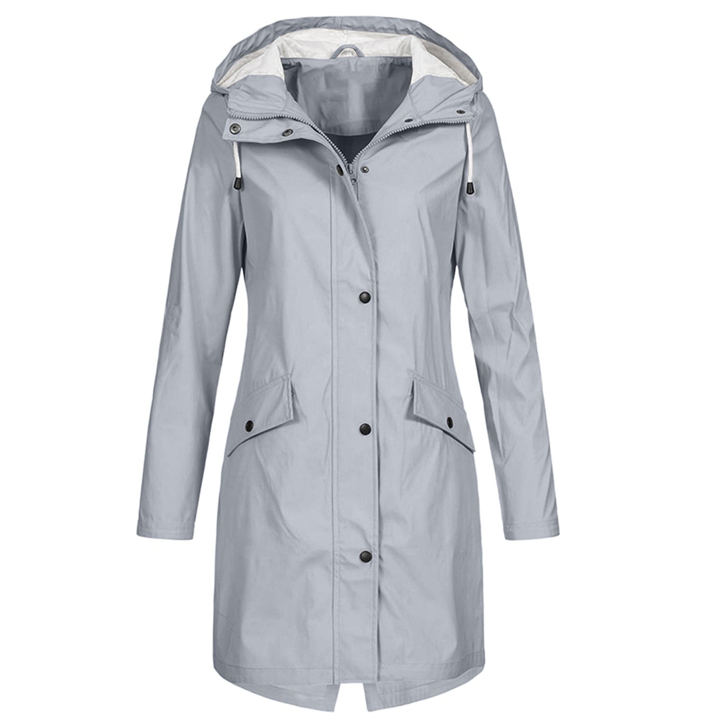 Alanna - Trendy windproof women's coat