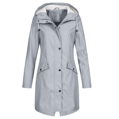 Alanna - Trendy windproof women's coat