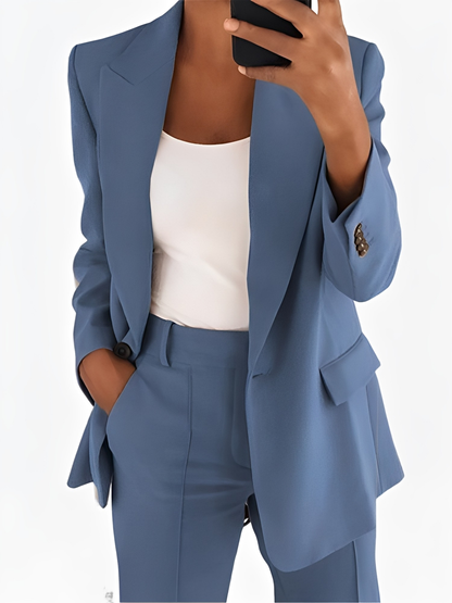 Muriel - ensemble blazer élégant pour femmes au bureau