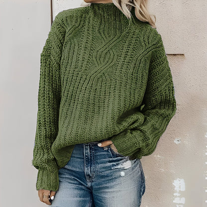 Kendal - Pull femme à la mode et chaud