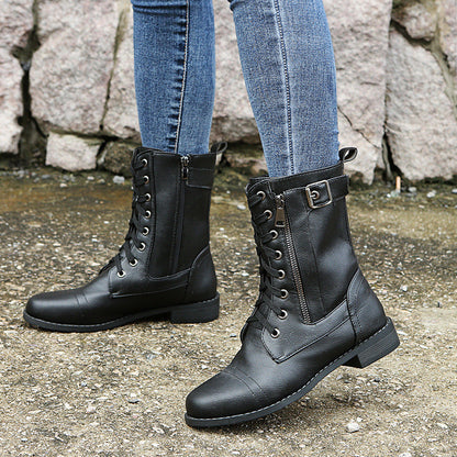 Jaqueline - Comfortable and trendy women's boots