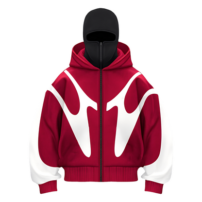 Patrick - Sweat à capuche élégant avec cagoule pour hommes