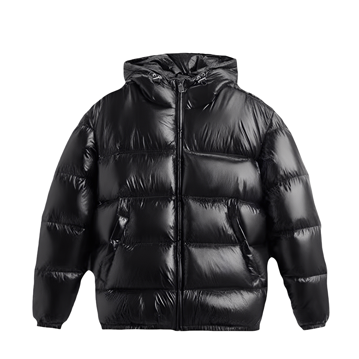 Darrel - Veste matelassée tendance avec capuche pour femmes