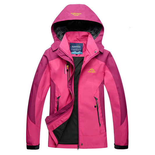 Rosalee - Bequeme Outdoor-Jacke für Damen