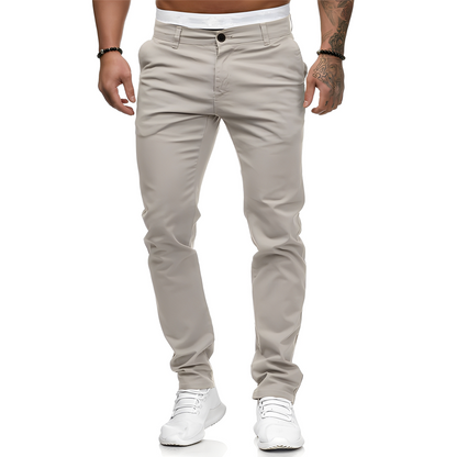 Colby - Pantalon homme confortable et ajusté