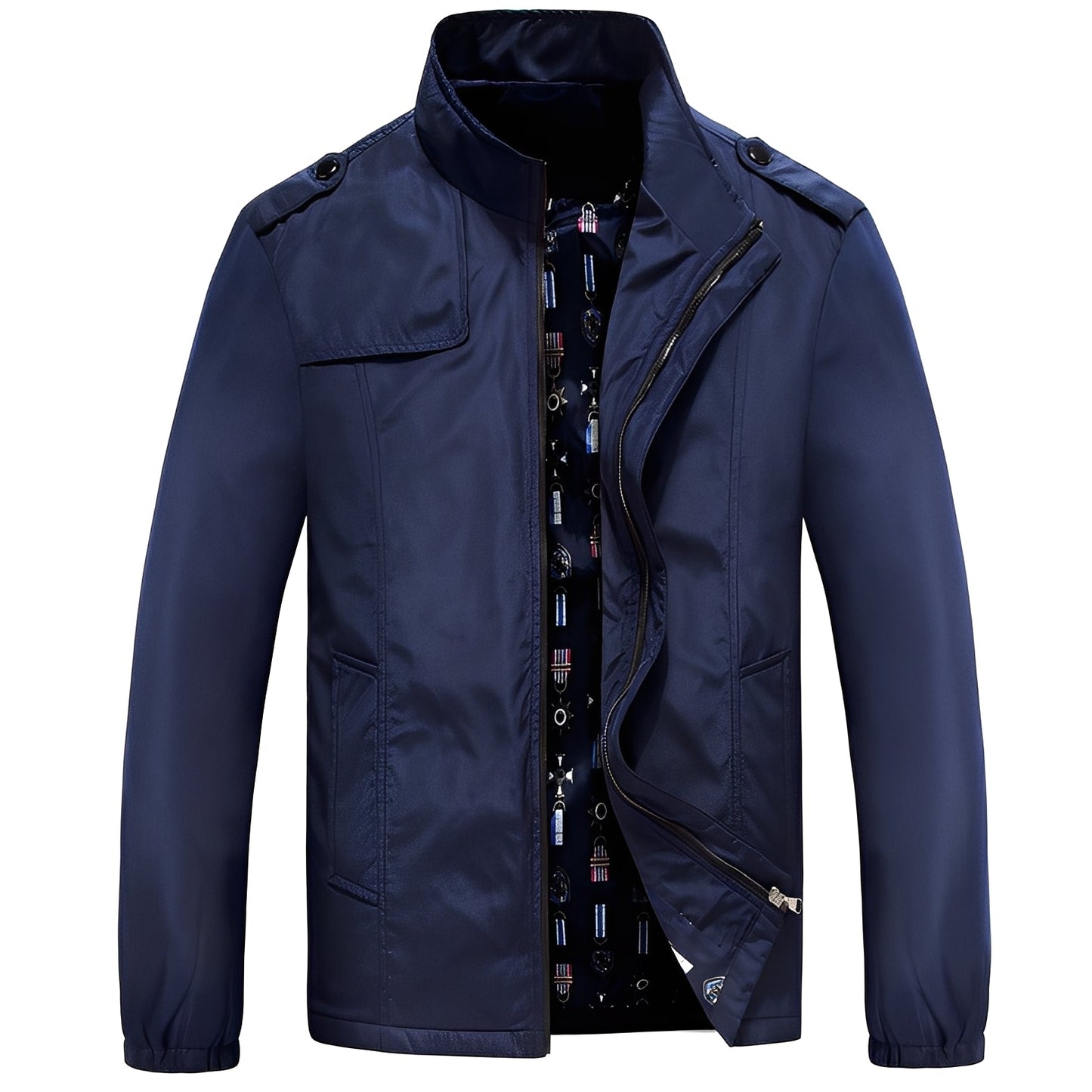 Gilbert - fajna, modna kurtka dla mężczyzn