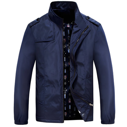 Gilbert - fajna, modna kurtka dla mężczyzn