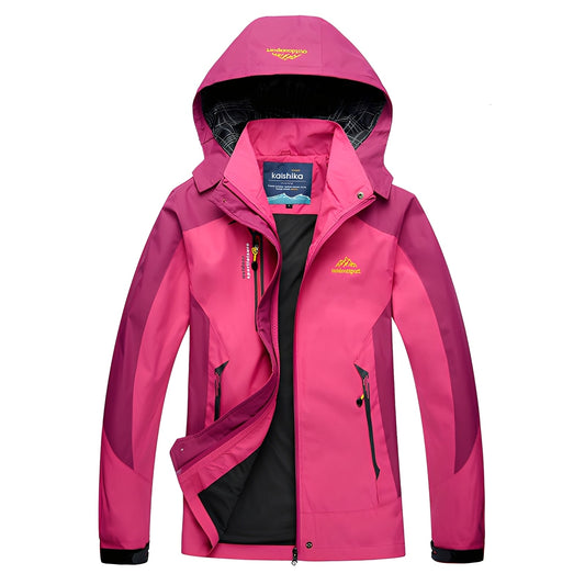 Yasmine - Bequeme Damen-Outdoor-Jacke