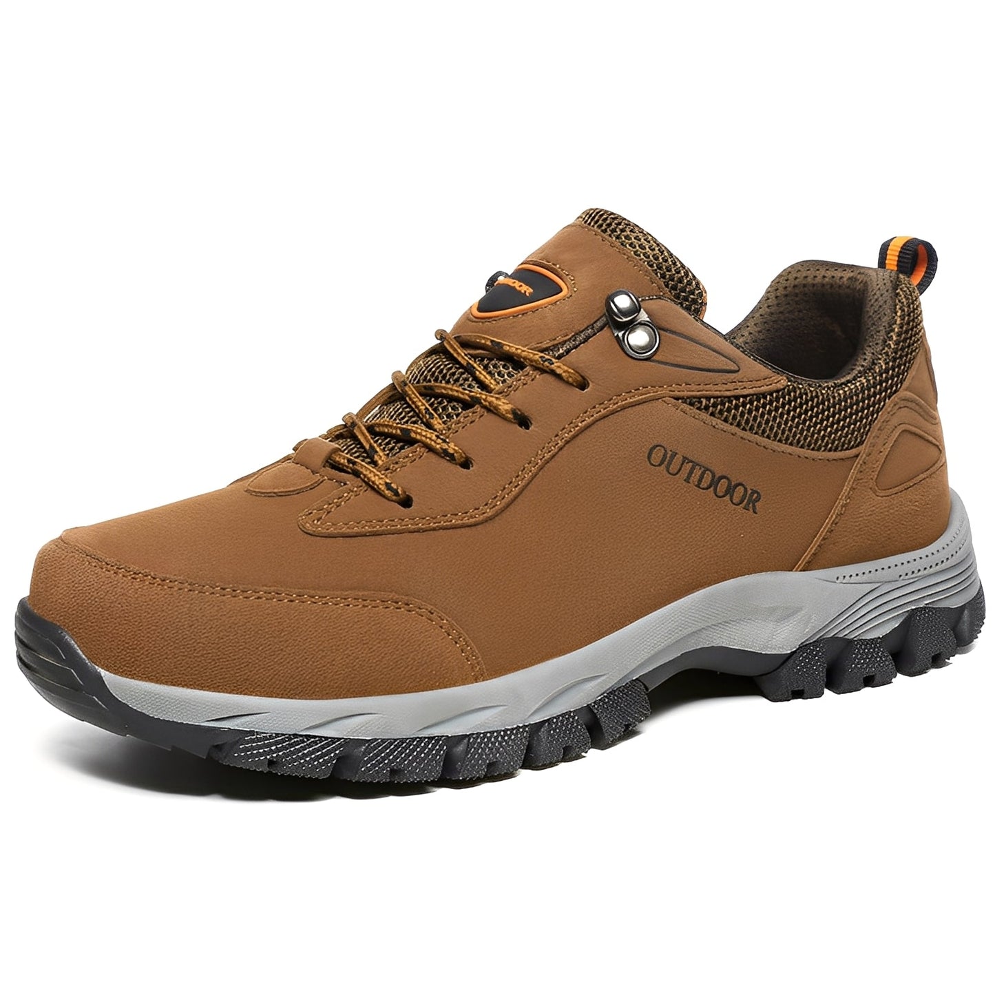 Dalton - solidne outdoorowe buty górskie dla mężczyzn