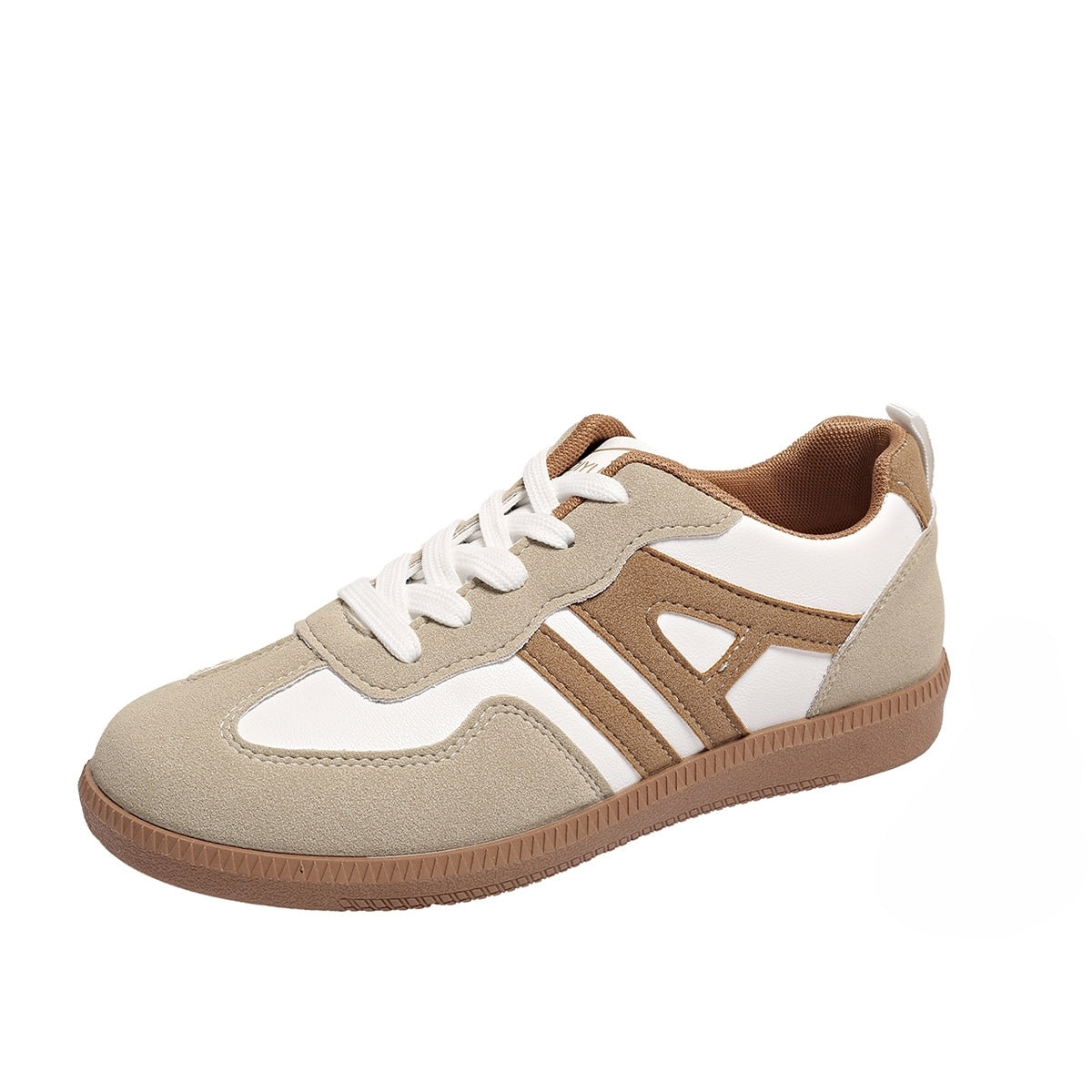 Macy - Comfortable Lace-up Casual Shoes for Women