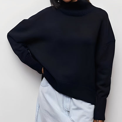 Sharon - wygodny i swobodny damski sweter