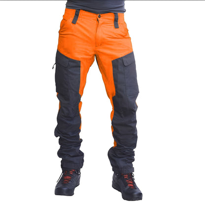 Thomas - Pantalon cargo polyvalent pour homme pour l'extérieur