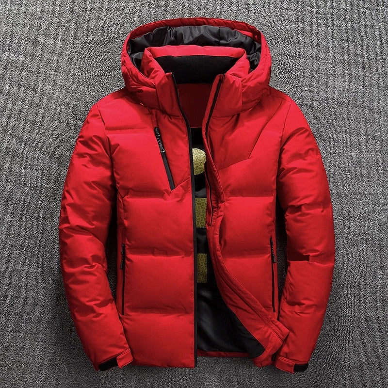 Neville - Versatile Men's Down Jacket