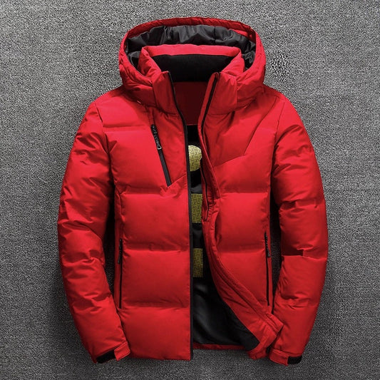Neville - Versatile Men's Down Jacket