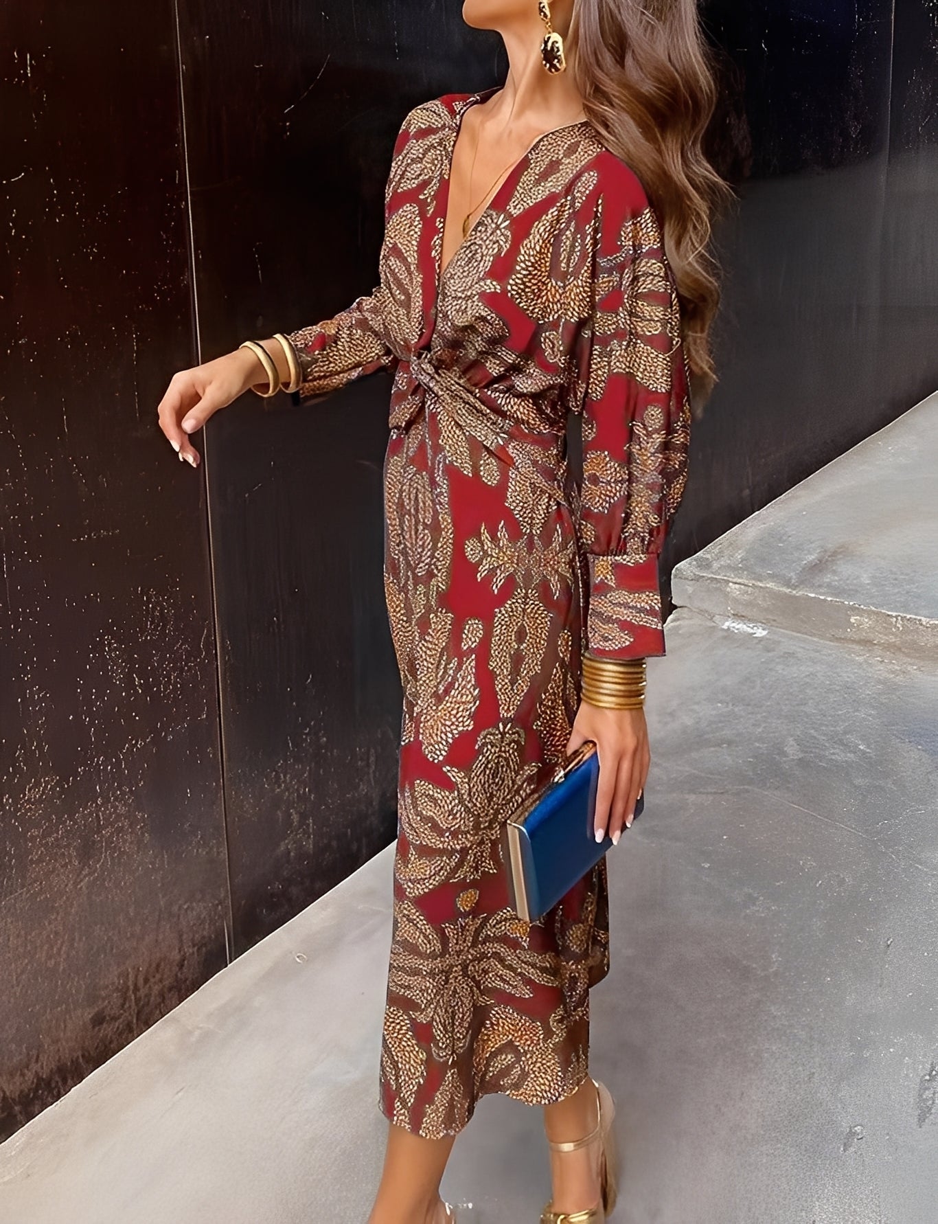 Francette - Elegantes und modisches Damenkleid